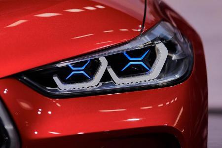 BMW X2 Concept Paris Autosalon