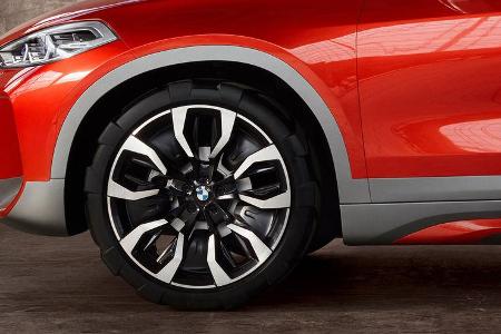 BMW X2 Concept