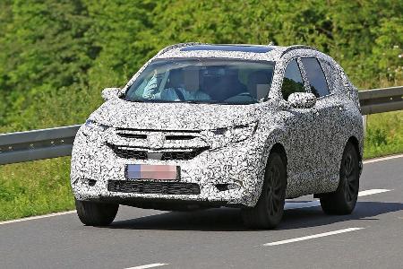 Honda CR-V Erlknig
