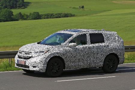 Honda CR-V Erlknig