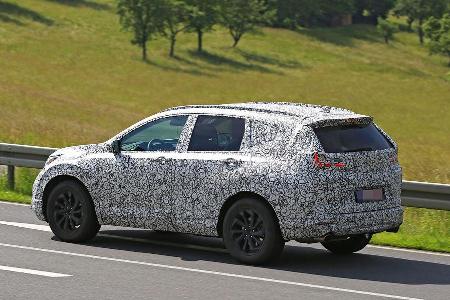 Honda CR-V Erlknig
