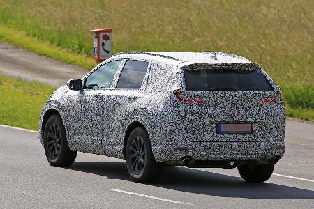 Honda CR-V Erlknig