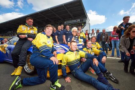 Impressionen - 24h-Rennen Nrburgring 2014 - 21.06.2014
