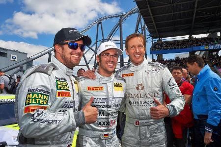 Impressionen - 24h-Rennen Nrburgring 2014 - 21.06.2014