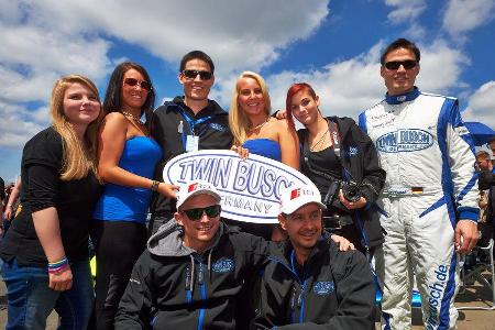 Impressionen - 24h-Rennen Nrburgring 2014 - 21.06.2014
