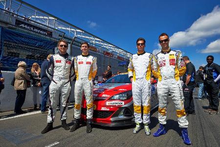 Opel Astra OPC - Christian Gebhardt - 24h-Rennen Nrburgring 2014 - 21.06.2014