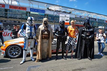 Impressionen - 24h-Rennen Nrburgring 2014 - 21.06.2014