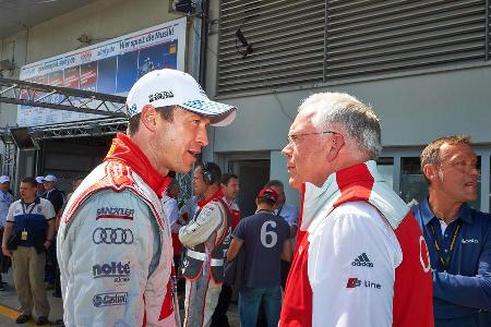 Ulrich Hackenberg - Impressionen - 24h-Rennen Nrburgring 2014 - 21.06.2014