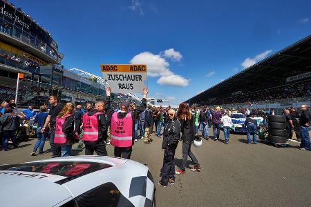 Impressionen - 24h-Rennen Nrburgring 2014 - 21.06.2014