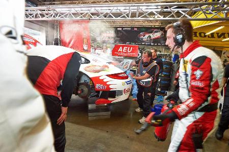 Frikadelli-Racing-Team - Porsche GT3-R - 24h-Rennen Nrburgring 2014 - 21.06.2014