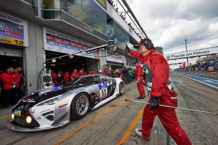 Impressionen - 24h-Rennen Nrburgring 2014 - 21.06.2014