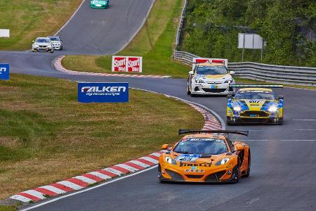 Impressionen - 24h-Rennen Nrburgring 2014 - 21. Juni 2014