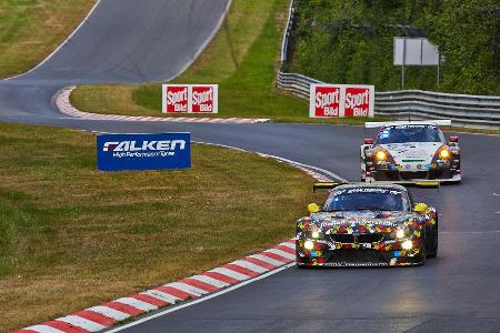 Impressionen - 24h-Rennen Nrburgring 2014 - 21. Juni 2014