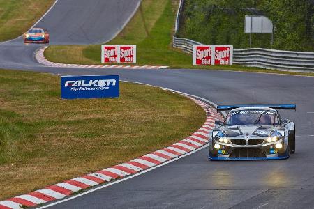 Impressionen - 24h-Rennen Nrburgring 2014 - 21. Juni 2014