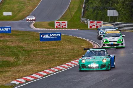 Impressionen - 24h-Rennen Nrburgring 2014 - 21. Juni 2014