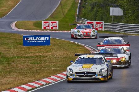 Impressionen - 24h-Rennen Nrburgring 2014 - 21. Juni 2014