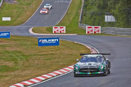 Impressionen - 24h-Rennen Nrburgring 2014 - 21. Juni 2014