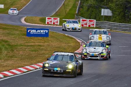 Impressionen - 24h-Rennen Nrburgring 2014 - 21. Juni 2014