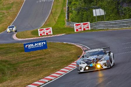 Impressionen - 24h-Rennen Nrburgring 2014 - 21. Juni 2014
