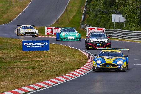 Impressionen - 24h-Rennen Nrburgring 2014 - 21. Juni 2014