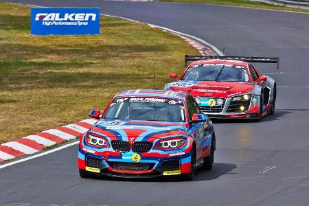 Impressionen - 24h-Rennen Nrburgring 2014 - 21. Juni 2014