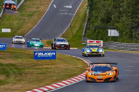 Impressionen - 24h-Rennen Nrburgring 2014 - 21. Juni 2014