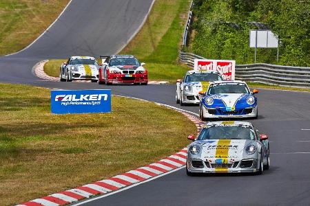 Impressionen - 24h-Rennen Nrburgring 2014 - 21. Juni 2014
