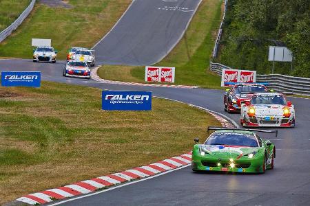 Impressionen - 24h-Rennen Nrburgring 2014 - 21. Juni 2014