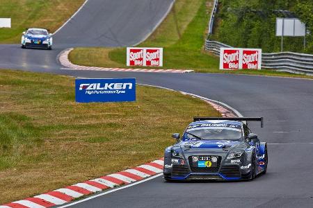 Impressionen - 24h-Rennen Nrburgring 2014 - 21. Juni 2014