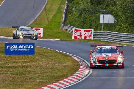 Impressionen - 24h-Rennen Nrburgring 2014 - 21. Juni 2014