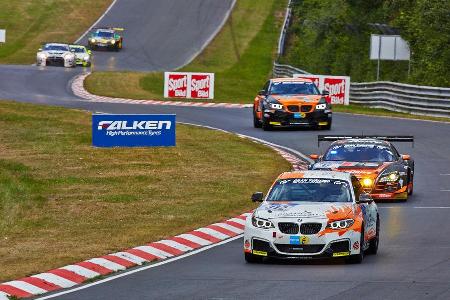 Impressionen - 24h-Rennen Nrburgring 2014 - 21. Juni 2014
