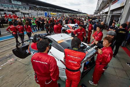 Impressionen - 24h-Rennen Nrburgring 2014 - 21. Juni 2014