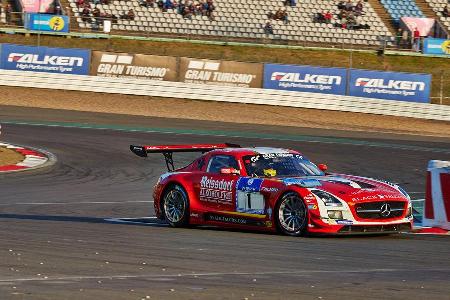 Impressionen - 24h-Rennen Nrburgring 2014 - 21. Juni 2014