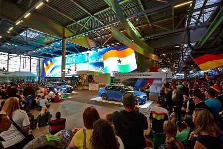 Impressionen - 24h-Rennen Nrburgring 2014 - 21. Juni 2014