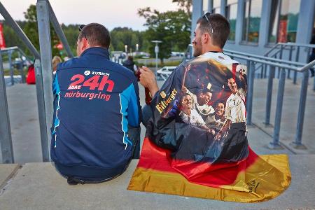 Impressionen - 24h-Rennen Nrburgring 2014 - 21. Juni 2014