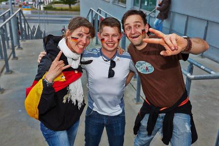 Impressionen - 24h-Rennen Nrburgring 2014 - 21. Juni 2014