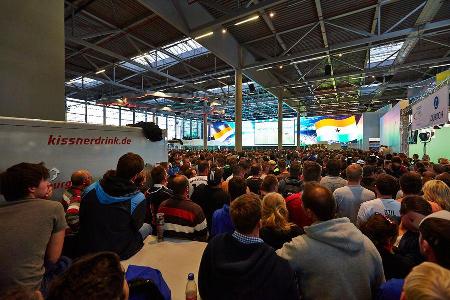 Impressionen - 24h-Rennen Nrburgring 2014 - 21. Juni 2014