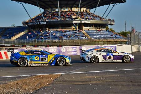 Impressionen - 24h-Rennen Nrburgring 2014 - 21. Juni 2014