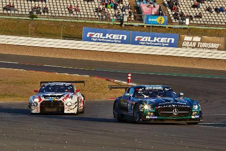 Impressionen - 24h-Rennen Nrburgring 2014 - 21. Juni 2014