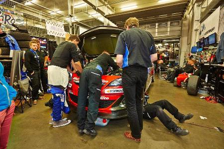 Impressionen - 24h-Rennen Nrburgring 2014 - 22. Juni 2014