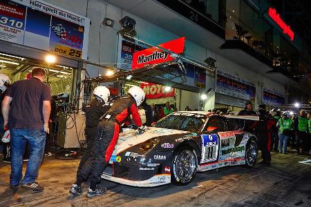 Impressionen - 24h-Rennen Nrburgring 2014 - 22. Juni 2014