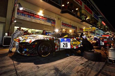 Impressionen - 24h-Rennen Nrburgring 2014 - 22. Juni 2014