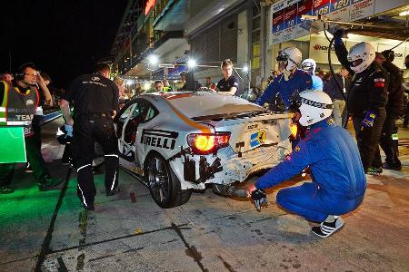 Impressionen - 24h-Rennen Nrburgring 2014 - 22. Juni 2014