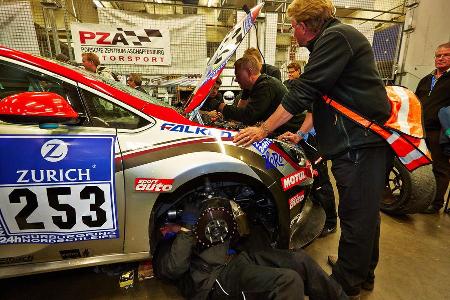 Impressionen - 24h-Rennen Nrburgring 2014 - 22. Juni 2014
