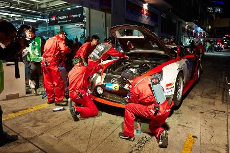 Impressionen - 24h-Rennen Nrburgring 2014 - 22. Juni 2014