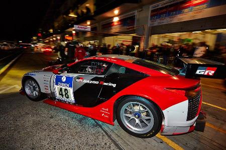 Impressionen - 24h-Rennen Nrburgring 2014 - 22. Juni 2014