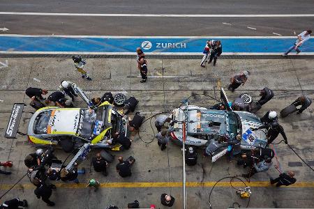 Impressionen - 24h-Rennen Nrburgring 2014 - 22. Juni 2014