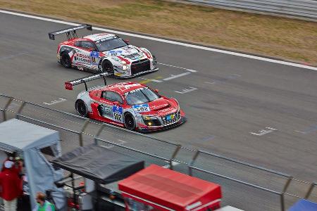 Impressionen - 24h-Rennen Nrburgring 2014 - 22. Juni 2014