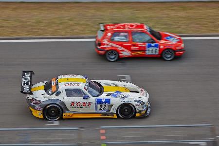 Impressionen - 24h-Rennen Nrburgring 2014 - 22. Juni 2014