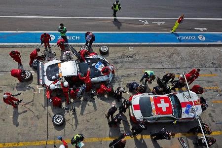 Impressionen - 24h-Rennen Nrburgring 2014 - 22. Juni 2014